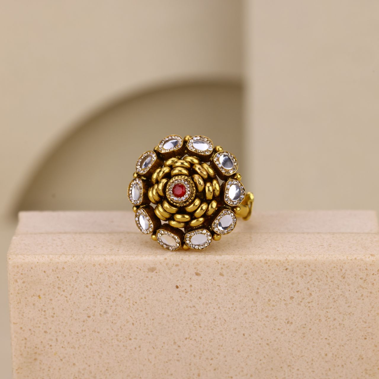 Classic Diamond Eternity Ring large view 2