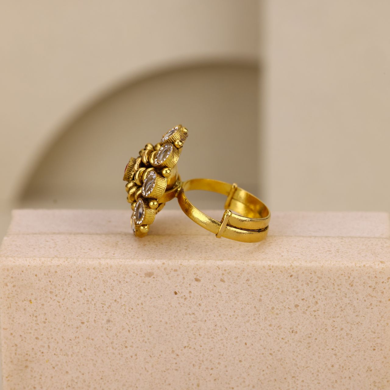 Classic Diamond Eternity Ring large view 3