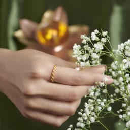 Classic Diamond Eternity Ring thumb 1